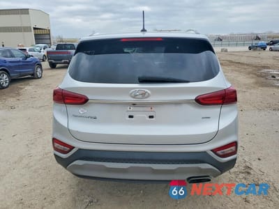 Zdjęcie 6 z 11 samochodu: 2019 HYUNDAI SANTA FE SE 2.4L VIN:5NMS2CAD5KH099617 - miniatura