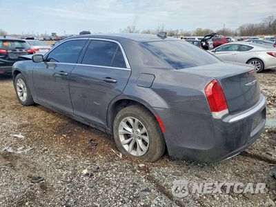 Drugie zdjęcie samochodu z przodu: 2016 CHRYSLER 300 LIMITED VIN:2C3CCAAG3GH156582 - miniatura