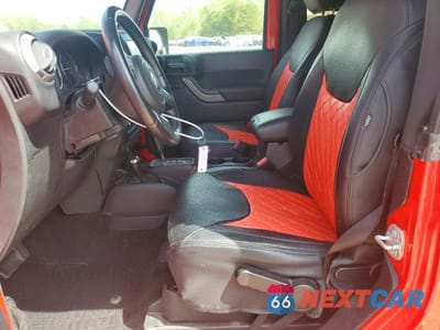 Zdjęcie 7 z 13 samochodu: 2016 JEEP WRANGLER SPORT VIN:1C4GJWAG4GL246116 - miniatura