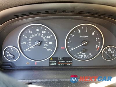 Zdjęcie 9 z 13 samochodu: 2013 BMW X3 XDRIVE35I VIN:5UXWX7C51DL981819 - miniatura