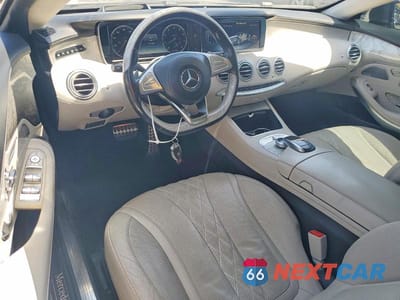 Zdjęcie 8 z 12 samochodu: 2017 MERCEDES-BENZ S 550 VIN:WDDXK8CB0HA024959 - miniatura