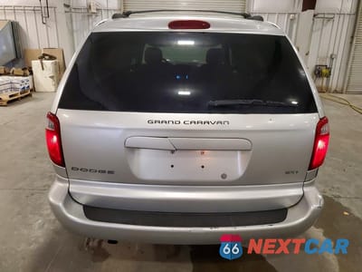 Zdjęcie 6 z 13 samochodu: 2007 DODGE GRAND CARAVAN SXT VIN:2D4GP44LX7R105069 - miniatura