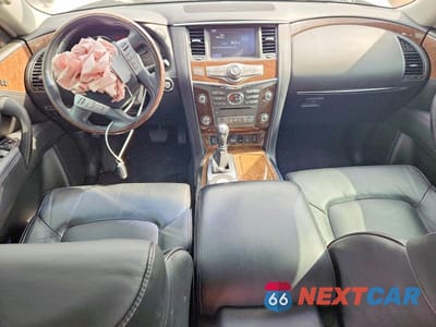 Zdjęcie 8 z 13 samochodu: 2017 INFINITI QX80 BASE VIN:JN8AZ2NF2H9646252 - miniatura
