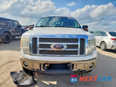 Piąte zdjęcie samochodu w środku: 2012 FORD F150 SUPERCREW VIN:1FTFW1ET8CKD85611 - miniatura