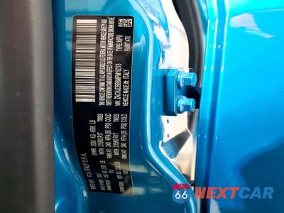 Zdjęcie 13 z 13 samochodu: 2021 JEEP RENEGADE LATITUDE VIN:ZACNJDBB8MPM16318 - miniatura