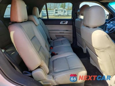 Zdjęcie 11 z 13 samochodu: 2011 FORD EXPLORER XLT VIN:1FMHK7D8XBGA61058 - miniatura