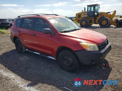 Czwarte zdjęcie samochodu z boku: 2006 TOYOTA RAV4 BASE VIN:JTMZD33V566001123 - miniatura
