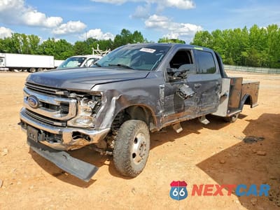 2022 FORD F350 SUPER DUTY 1FD8W3HT1NEC55943 - główne zdjęcie licytacji z USA - miniatura