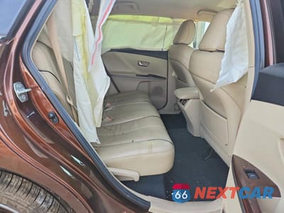 Zdjęcie 11 z 14 samochodu: 2013 TOYOTA VENZA XLE VIN:4T3ZK3BB9DU059552 - miniatura