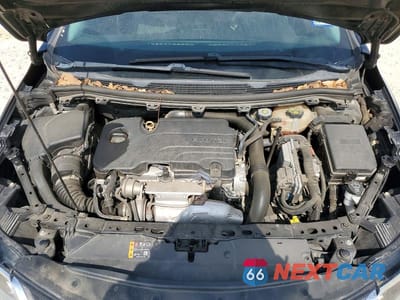 Zdjęcie 11 z 12 samochodu: 2019 CHEVROLET CRUZE LS VIN:1G1BC5SM7K7122547 - miniatura