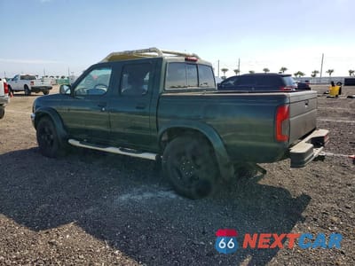 Drugie zdjęcie samochodu z przodu: 2000 NISSAN FRONTIER XE VIN:1N6ED27Y4YC369601 - miniatura