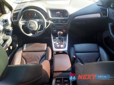 Zdjęcie 8 z 14 samochodu: 2017 AUDI Q5 PREMIUM PLUS VIN:WA1M2AFP0HA075089 - miniatura