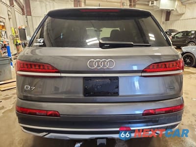 Zdjęcie 6 z 13 samochodu: 2021 AUDI Q7 PREMIUM VIN:WA1AJAF74MD011510 - miniatura