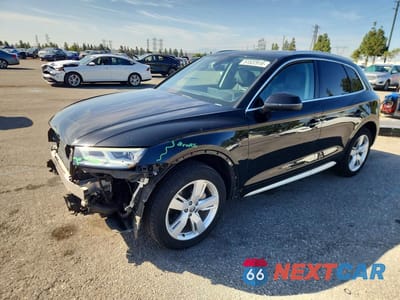 2019 AUDI Q5 PREMIUM PLUS WA1BNAFY1K2021857 - główne zdjęcie licytacji z USA - miniatura