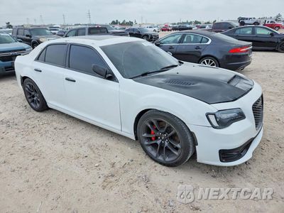 Czwarte zdjęcie samochodu z boku: 2021 DODGE CHARGER SCAT PACK VIN:2C3CDXGJ2MH532381 - miniatura