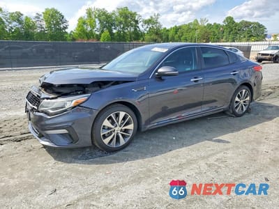 2019 KIA OPTIMA S 5XXGT4L32KG289533 - główne zdjęcie licytacji z USA - miniatura