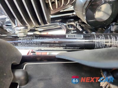 Zdjęcie 9 z 9 samochodu: 2023 HARLEY-DAVIDSON FLHTCUTG VIN:1HD1MAF14PB861404 - miniatura