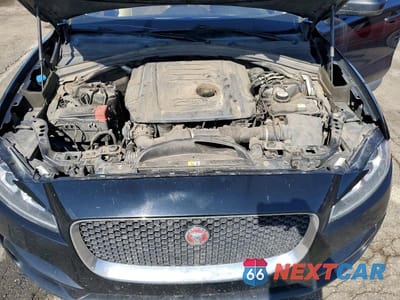 Zdjęcie 11 z 12 samochodu: 2017 JAGUAR F-PACE PREMIUM VIN:SADCJ2BN8HA892667 - miniatura