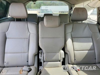 Zdjęcie 10 z 13 samochodu: 2014 HONDA ODYSSEY EXL VIN:5FNRL5H63EB066149 - miniatura