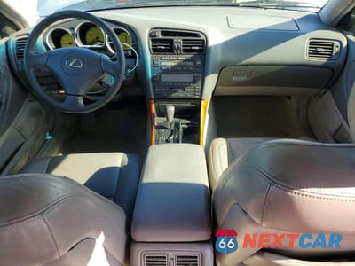 Zdjęcie 8 z 12 samochodu: 2001 LEXUS GS 300 VIN:JT8BD69S610121572 - miniatura