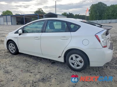 Drugie zdjęcie samochodu z przodu: 2010 TOYOTA PRIUS III VIN:JTDKN3DU6A0244634 - miniatura