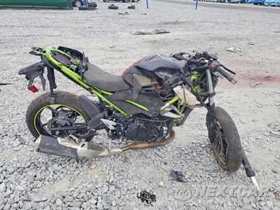 2020 KAWASAKI ER400 D JKAERKD13LDA75733 - główne zdjęcie licytacji z USA - miniatura