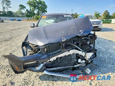 Piąte zdjęcie samochodu w środku: 2019 BMW X3 SDRIVE30I VIN:5UXTR7C58KLR53834 - miniatura