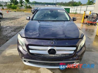 Piąte zdjęcie samochodu w środku: 2015 MERCEDES-BENZ GLA 250 4MATIC VIN:WDCTG4GB6FJ032312 - miniatura