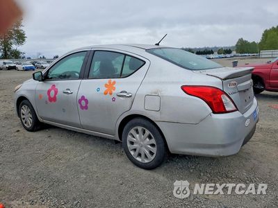 Drugie zdjęcie samochodu z przodu: 2016 NISSAN VERSA 1.6 SV VIN:3N1CN7AP8GL885230 - miniatura