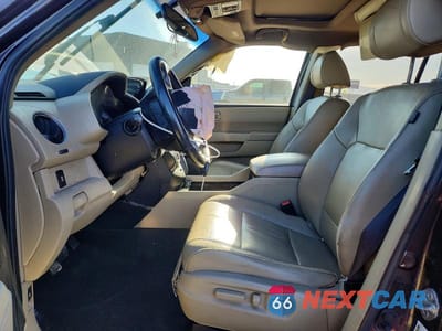 Zdjęcie 7 z 13 samochodu: 2012 HONDA PILOT EXL VIN:5FNYF4H56CB017075 - miniatura