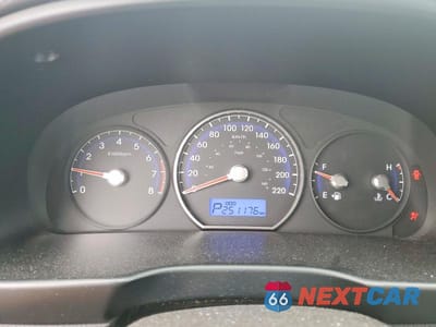 Zdjęcie 9 z 12 samochodu: 2012 HYUNDAI SANTA FE GLS VIN:5XYZG3AB7CG096406 - miniatura