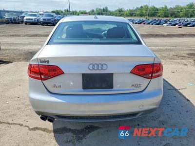 Zdjęcie 6 z 12 samochodu: 2012 AUDI A4 PREMIUM PLUS VIN:WAUFFAFLXCA103244 - miniatura