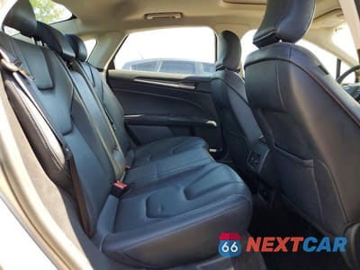 Zdjęcie 10 z 12 samochodu: 2018 FORD FUSION TITANIUM VIN:3FA6P0RU1JR124426 - miniatura