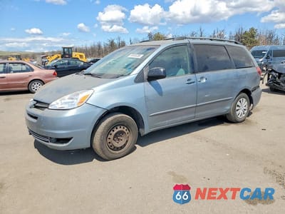 2005 TOYOTA SIENNA 5TDZA23C15S352949 - główne zdjęcie licytacji z USA - miniatura