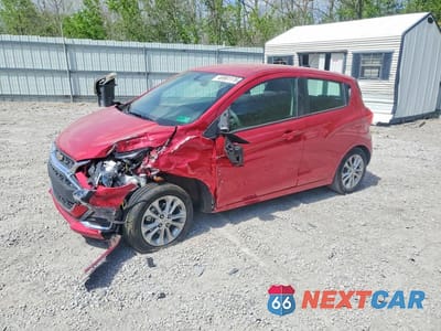 2019 CHEVROLET SPARK 1LT KL8CD6SA9KC797501 - główne zdjęcie licytacji z USA - miniatura