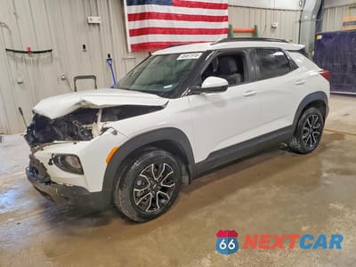 2022 CHEVROLET TRAILBLAZER ACTIV KL79MSSL6NB022480 - główne zdjęcie licytacji z USA - miniatura