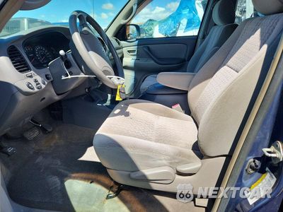 Zdjęcie 7 z 11 samochodu: 2006 TOYOTA TUNDRA SR5 VIN:5TBDT441X6S537590 - miniatura