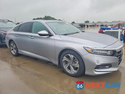 Czwarte zdjęcie samochodu z boku: 2020 HONDA ACCORD EX VIN:1HGCV1F46LA036550 - miniatura