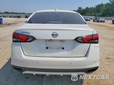 Zdjęcie 6 z 12 samochodu: 2025 NISSAN VERSA SV VIN:3N1CN8EV3SL864048 - miniatura