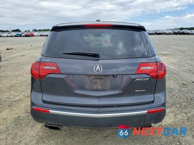 Zdjęcie 6 z 12 samochodu: 2013 ACURA MDX VIN:2HNYD2H26DH517016 - miniatura