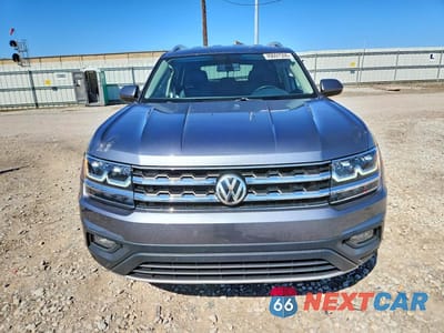 Piąte zdjęcie samochodu w środku: 2019 VOLKSWAGEN ATLAS SE VIN:1V2LR2CAXKC502081 - miniatura