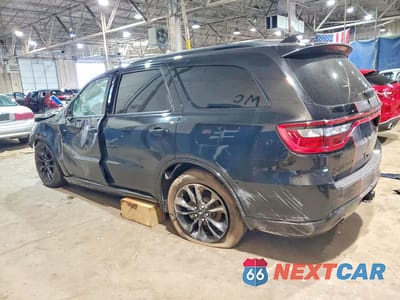 Drugie zdjęcie samochodu z przodu: 2025 DODGE DURANGO R VIN:1C4SDJCT5SC506563 - miniatura