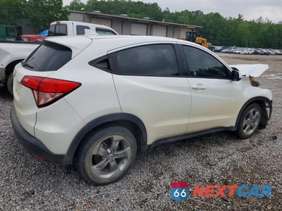 Trzecie zdjęcie samochodu z tyłu: 2017 HONDA HR-V LX VIN:3CZRU5H36HM724589 - miniatura