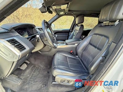 Zdjęcie 12 z 14 samochodu: 2021 LAND ROVER RANGE ROVER SPORT SE VIN:SALWG2SUXMA770569 - miniatura