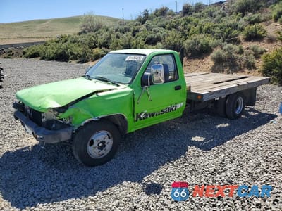 1993 TOYOTA PICKUP CAB CHASSIS SUPER LONG WHEELBASE JT5VN94T2P0030445 - główne zdjęcie licytacji z USA - miniatura