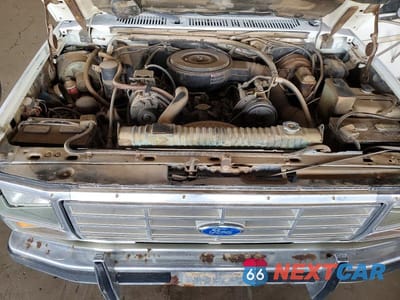 Zdjęcie 11 z 12 samochodu: 1986 FORD F250 VIN:1FTHX2518GKA61770 - miniatura