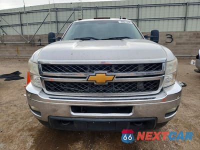 Piąte zdjęcie samochodu w środku: 2013 CHEVROLET SILVERADO K3500 LTZ VIN:1GC4K1C82DF221119 - miniatura