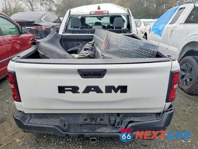 Zdjęcie 6 z 13 samochodu: 2025 RAM 1500 TRADESMAN VIN:1C6SRECG0SN543348 - miniatura