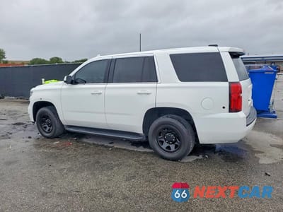 Drugie zdjęcie samochodu z przodu: 2020 CHEVROLET TAHOE POLICE VIN:1GNLCDEC2LR266724 - miniatura