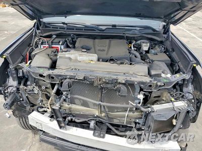 Zdjęcie 11 z 12 samochodu: 2024 TOYOTA TUNDRA PLATINUM VIN:5TFNA5DB2RX132421 - miniatura